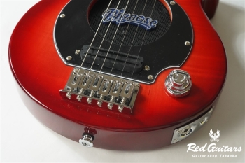 PGG-200FM - See-through Red